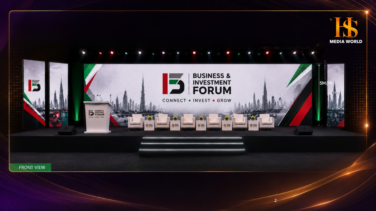 Business and Investment Forum