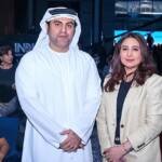 Hina Sahar, Founder and CEO of HS Media World in Dubai