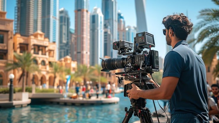 event and media company Dubai