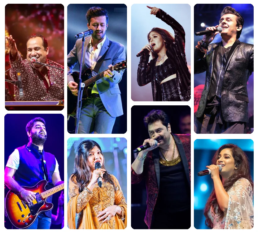 Artist Management in Dubai
